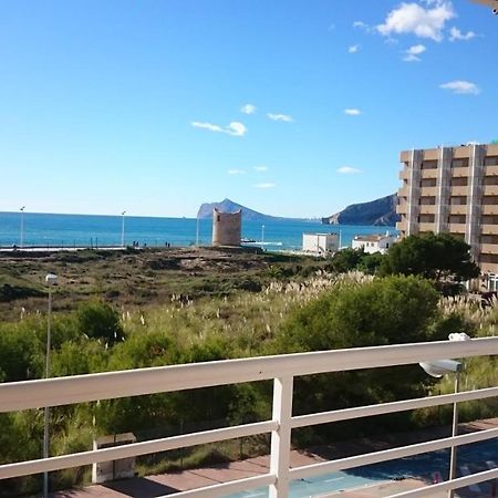 Apartamento Con Excelentes Vistas Calp Extérieur photo