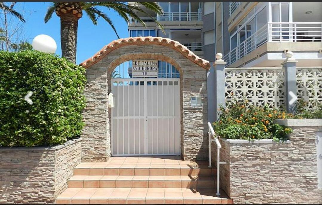 Apartamento Con Excelentes Vistas Calp Extérieur photo