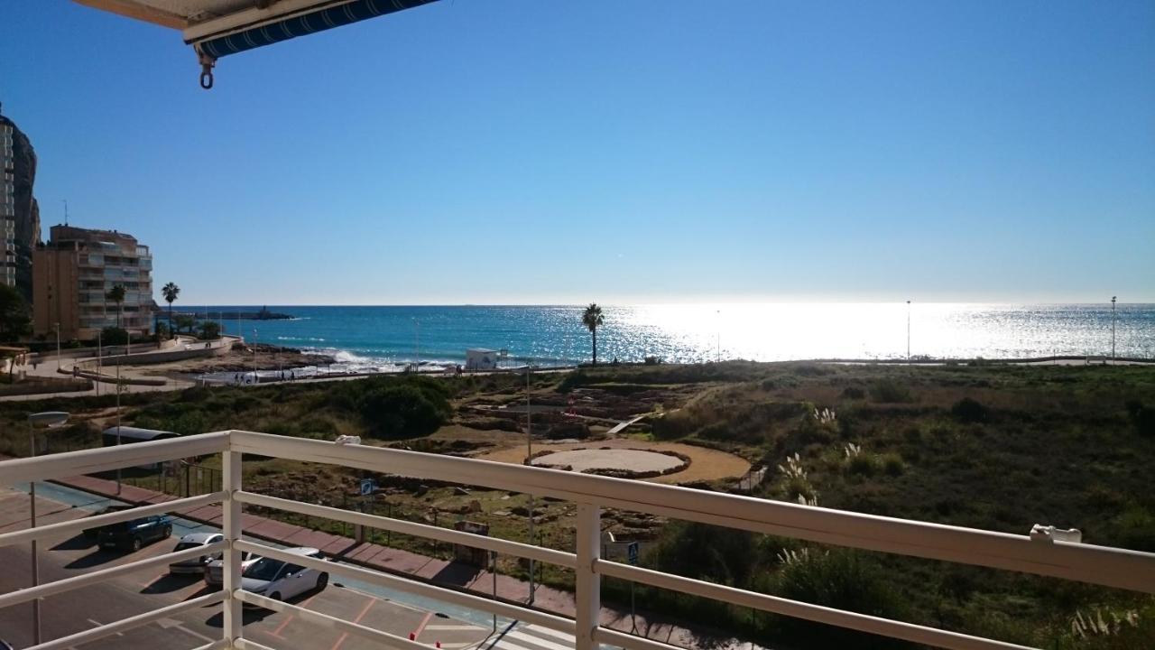 Apartamento Con Excelentes Vistas Calp Extérieur photo