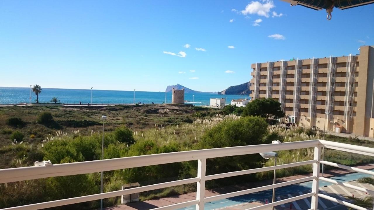 Apartamento Con Excelentes Vistas Calp Extérieur photo