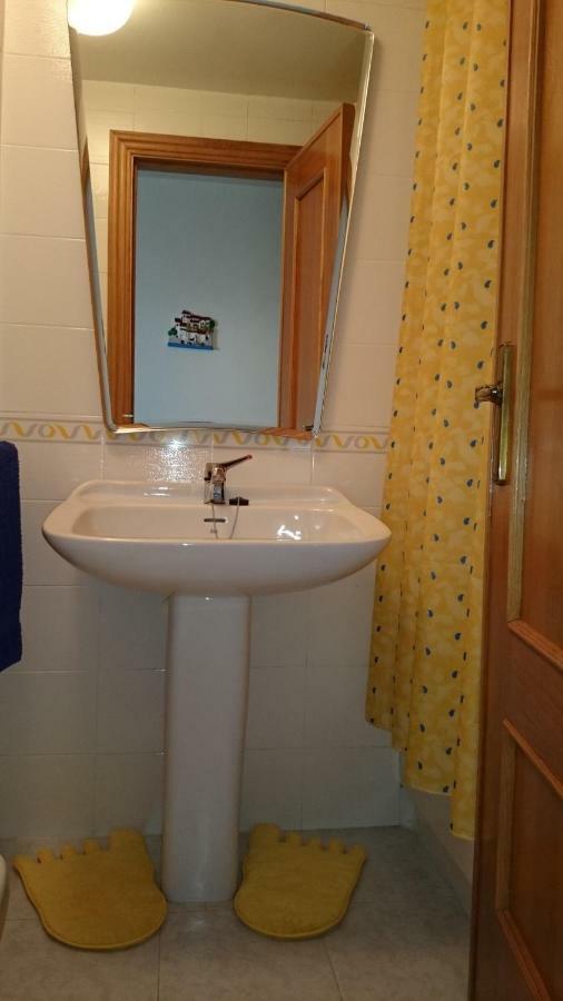Apartamento Con Excelentes Vistas Calp Extérieur photo