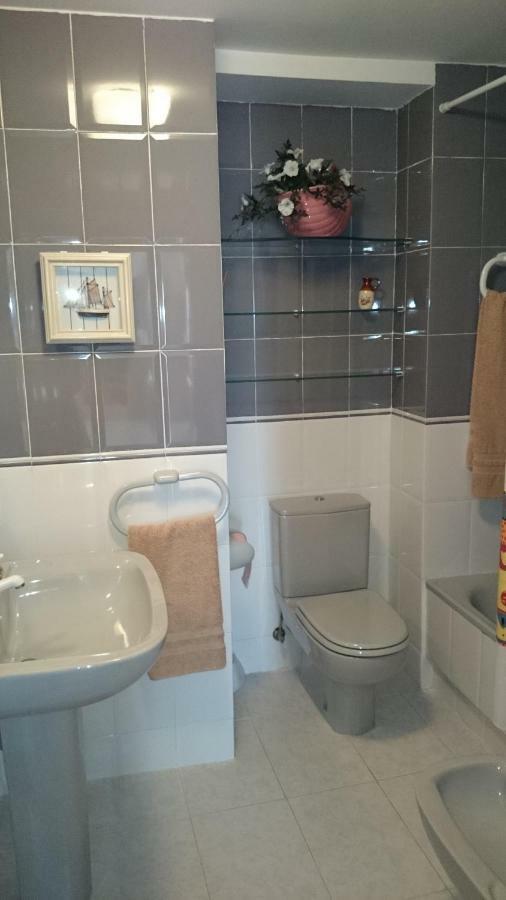 Apartamento Con Excelentes Vistas Calp Extérieur photo