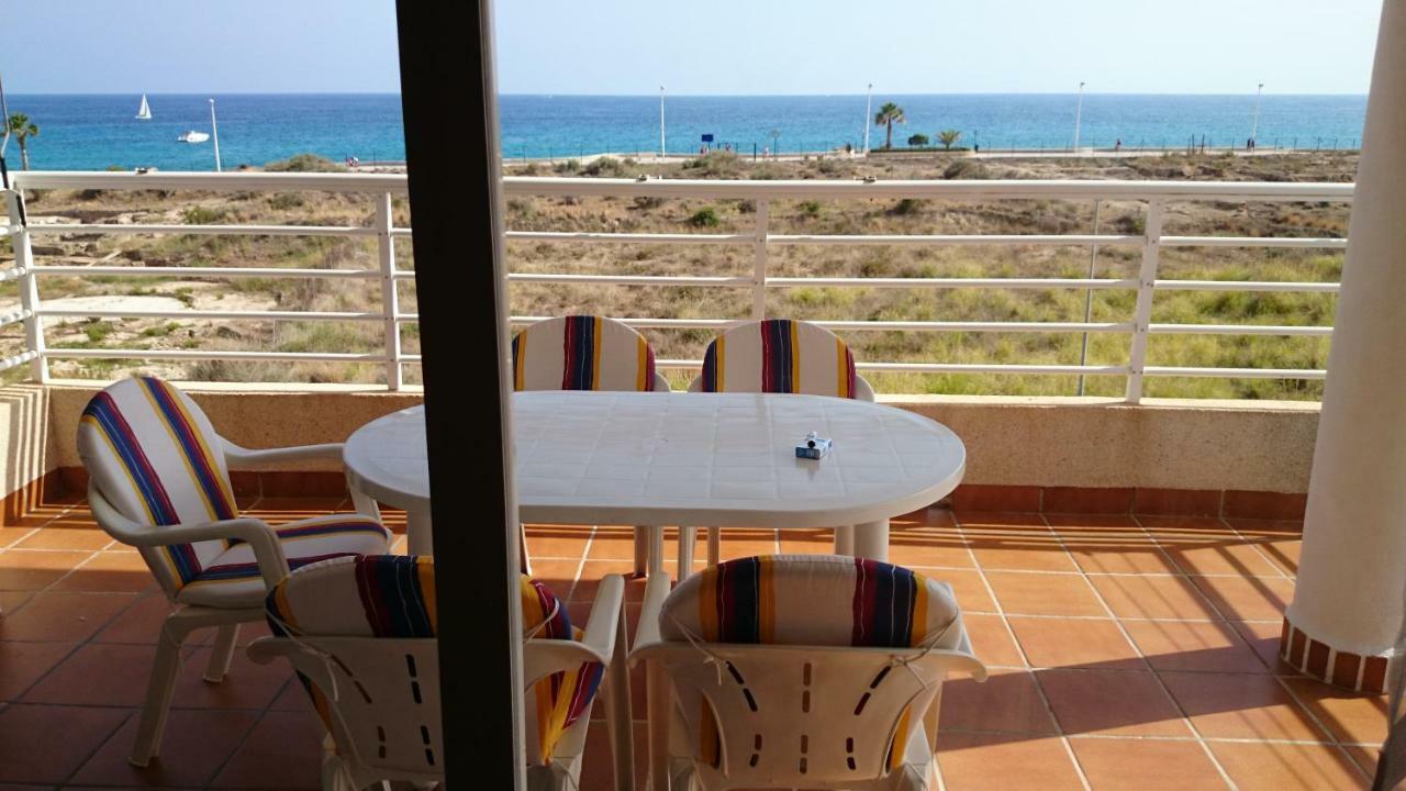 Apartamento Con Excelentes Vistas Calp Extérieur photo