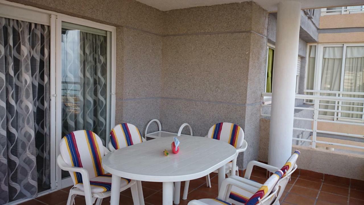Apartamento Con Excelentes Vistas Calp Extérieur photo