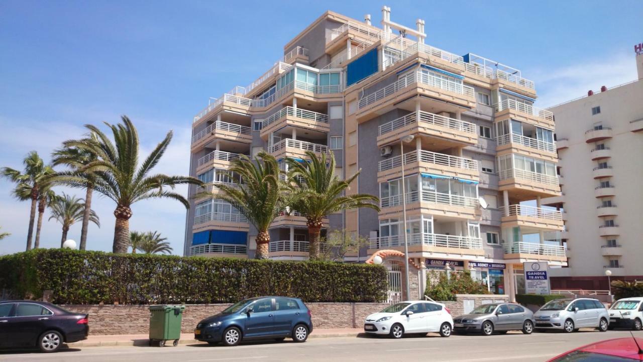 Apartamento Con Excelentes Vistas Calp Extérieur photo