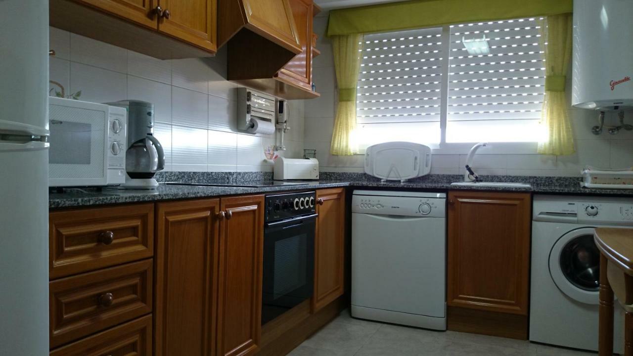 Apartamento Con Excelentes Vistas Calp Extérieur photo