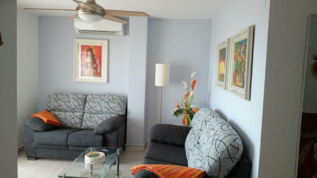 Apartamento Con Excelentes Vistas Calp Extérieur photo