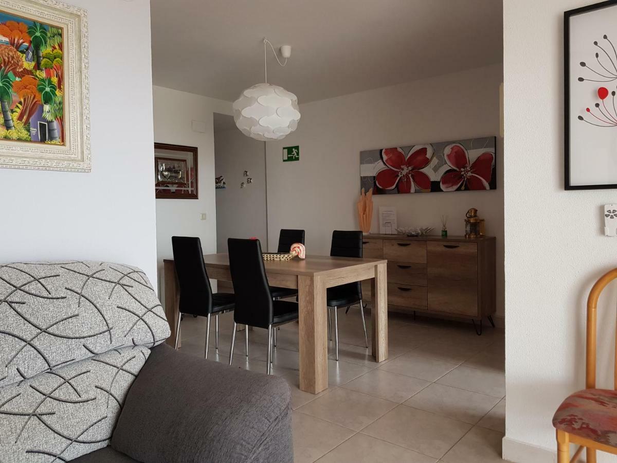Apartamento Con Excelentes Vistas Calp Extérieur photo