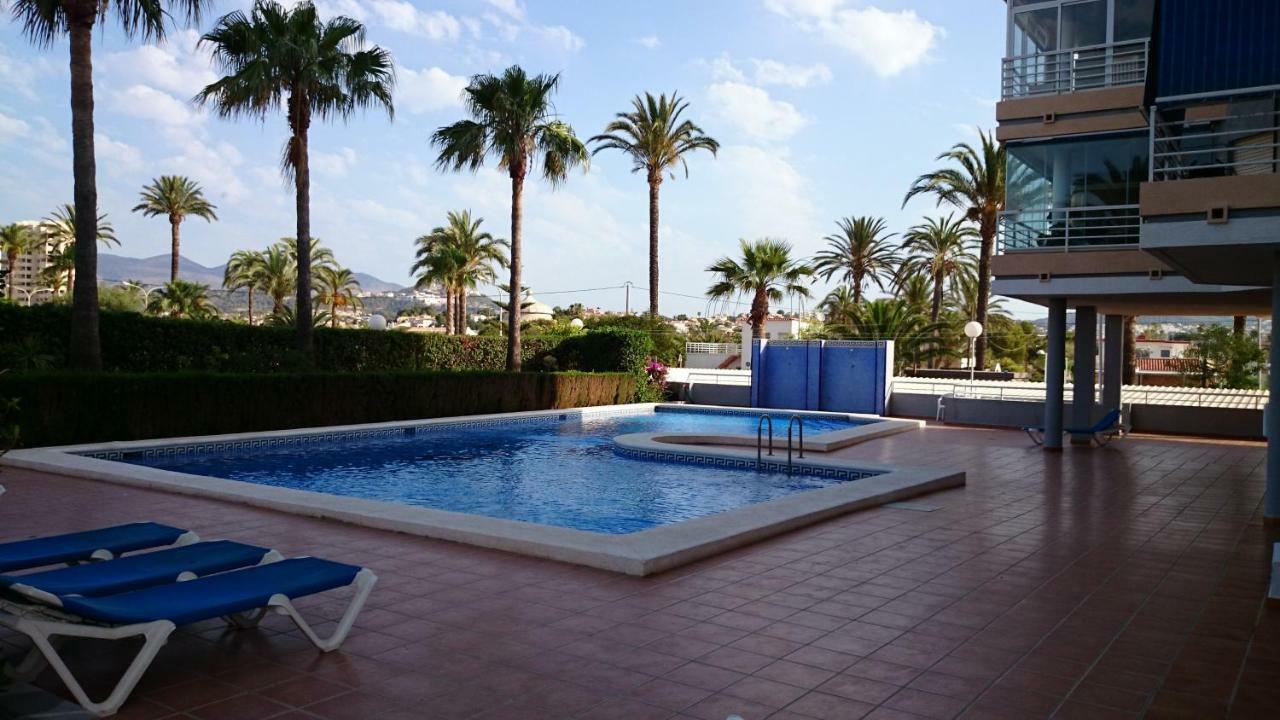 Apartamento Con Excelentes Vistas Calp Extérieur photo