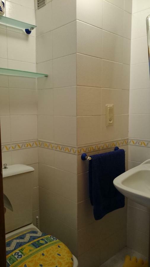Apartamento Con Excelentes Vistas Calp Extérieur photo