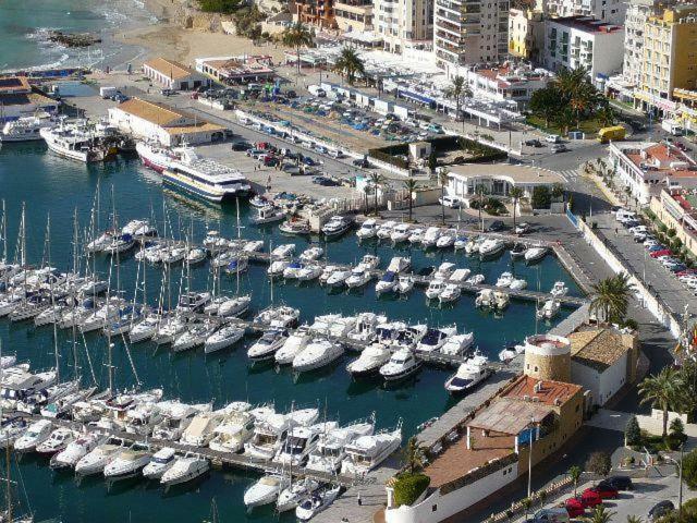 Apartamento Con Excelentes Vistas Calp Extérieur photo