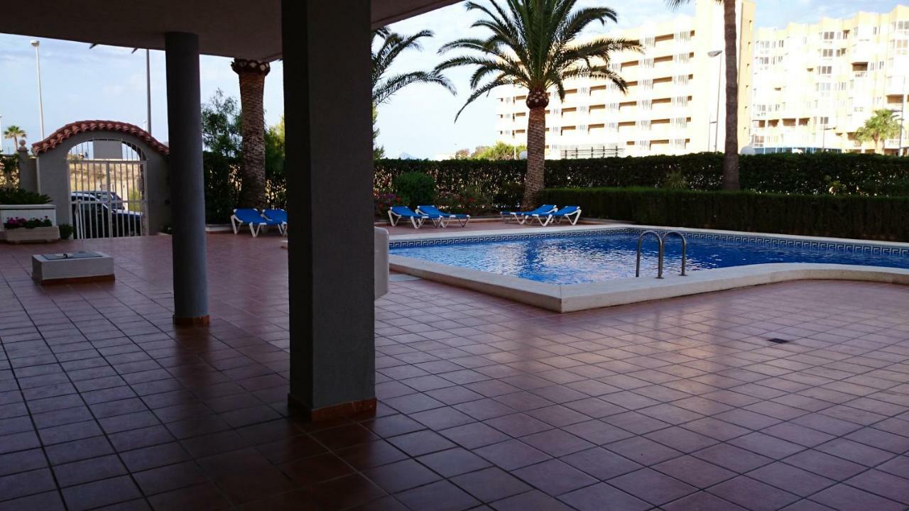 Apartamento Con Excelentes Vistas Calp Extérieur photo