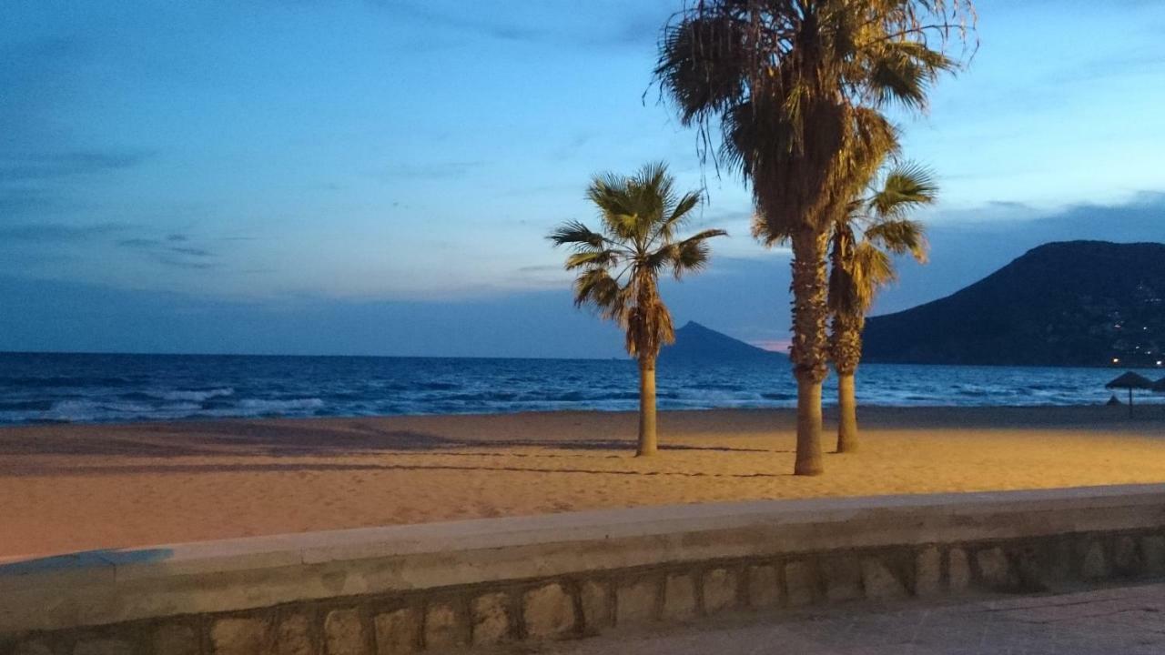Apartamento Con Excelentes Vistas Calp Extérieur photo