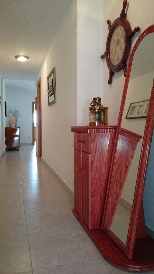 Apartamento Con Excelentes Vistas Calp Extérieur photo