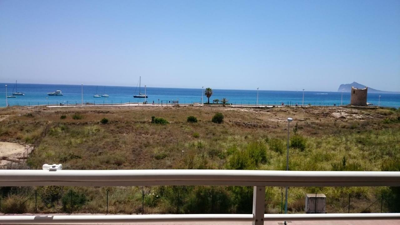 Apartamento Con Excelentes Vistas Calp Extérieur photo