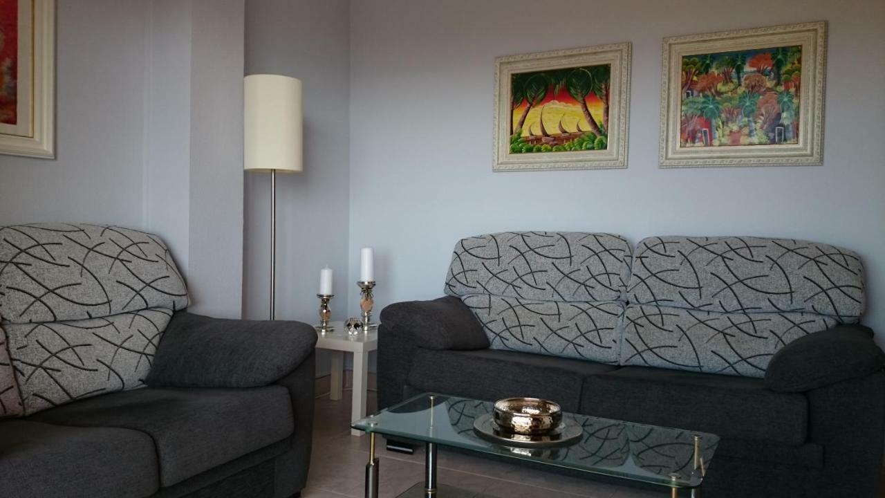 Apartamento Con Excelentes Vistas Calp Extérieur photo