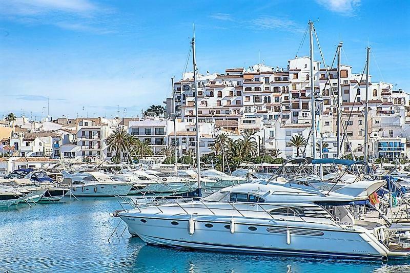 Apartamento Con Excelentes Vistas Calp Extérieur photo